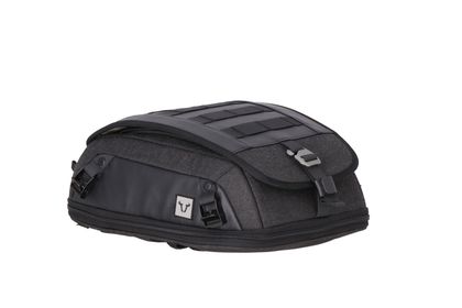 SW-MOTECH Legend Gear Zadelzak LR3 (6-12 L) - Zwart Zadeltas Ref: SWM00044A / BC.HTA.00.409.20000 