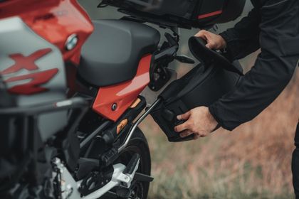 SW-MOTECH PRO BLAZE (x 2) Satteltaschen Universell