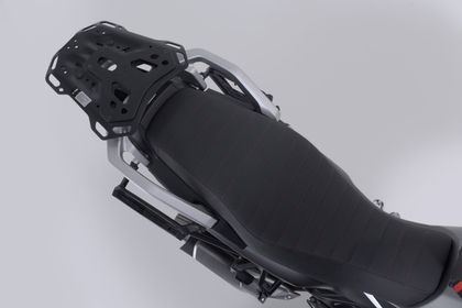 SW-MOTECH Legend Gear V-LOC (16/16 L) - Met steun Zadeltassen