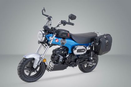 SW-MOTECH Compleet pakket - Legend Gear Black LC - Met steun Zadeltassen