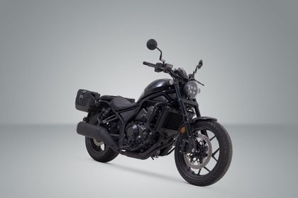 SW-MOTECH Compleet pakket - Legend Gear LC - Zwarte Editie Zadeltassen