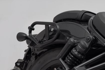 SW-MOTECH Compleet pakket - Legend Gear LC - Zwarte Editie Zadeltassen