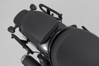 SW-MOTECH Compleet pakket - Legend Gear LC - Zwarte Editie Zadeltassen