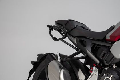 Sacoches cavalières SW-MOTECH Kit complet - Legend Gear LC - Black Edition
