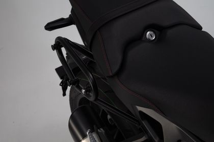 Sacoches cavalières SW-MOTECH Kit complet - Legend Gear LC - Black Edition