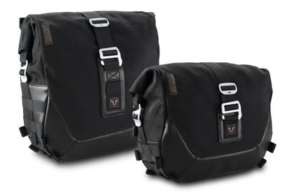 SW-MOTECH Komplettset - Legend Gear LC - Black Edition Satteltaschen Universell Ref : SWM00062A / BC.HTA.01.963.20100 