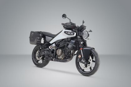 Sacoches cavalières SW-MOTECH Kit complet - Legend Gear LC