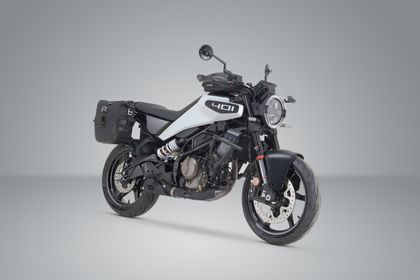 SW-MOTECH Compleet pakket - Legend Gear LC - Zwarte Editie Zadeltassen