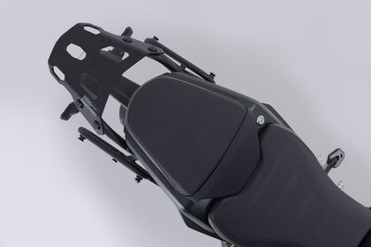 Valise SW-MOTECH Kit complet URBAN ABS avec support
