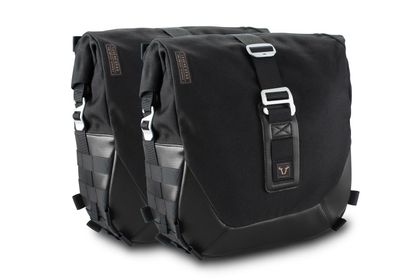 SW-MOTECH Compleet pakket - Legend Gear LC - Zwarte Editie Zadeltassen Ref: SWM00079A / BC.HTA.06.599.20100 