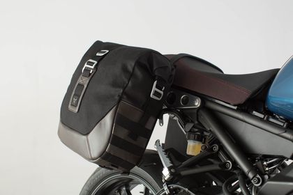 SW-MOTECH Compleet pakket - Legend Gear LC - Zwarte Editie Zadeltassen