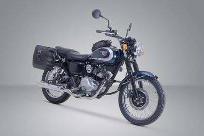 Sacoches cavalières SW-MOTECH Kit complet - Legend Gear LC