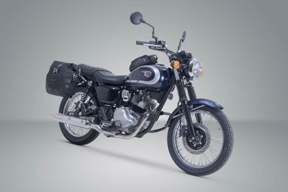 Sacoches cavalières SW-MOTECH Kit complet - Legend Gear LC - Black Edition