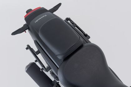 Valise SW-MOTECH Kit complet URBAN ABS avec support