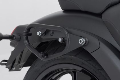 Sacoches cavalières SW-MOTECH Kit complet - Legend Gear LC - Black Edition