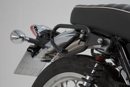 SW-MOTECH Compleet pakket - Legend Gear LC - Black Edition Zadeltassen