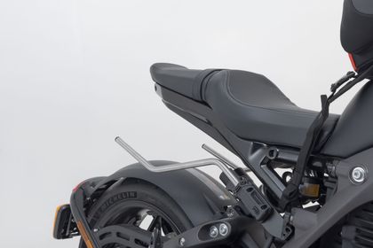Sacoches cavalières SW-MOTECH Kit complet - PRO BLAZE H - Avec support - Noir
