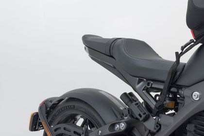 Sacoches cavalières SW-MOTECH Kit complet - PRO BLAZE H - Avec support - Noir