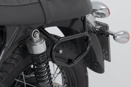 Sacoches cavalières SW-MOTECH Kit complet - Legend Gear LC - Black Edition