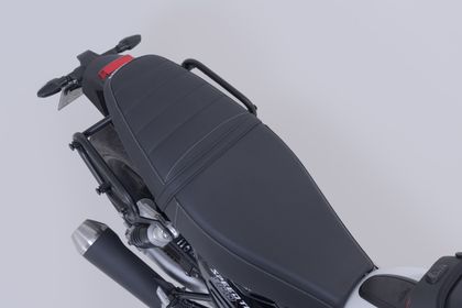 Sacoches cavalières SW-MOTECH Kit complet - Legend Gear LC - Black Edition