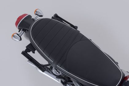 Sacoches cavalières SW-MOTECH Legend Gear V-LOC (16/16 L) - Avec support