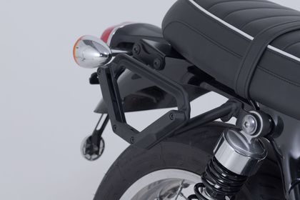 Sacoches cavalières SW-MOTECH Legend Gear V-LOC (16/16 L) - Avec support