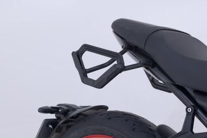 Sacoches cavalières SW-MOTECH Legend Gear V-LOC (16/16 L) - Avec support