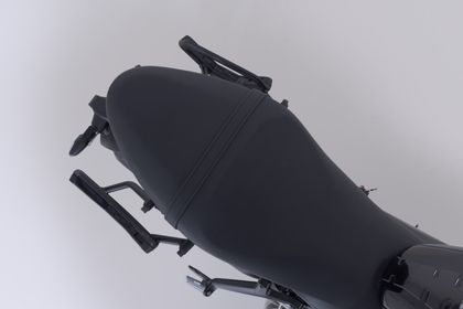 Sacoches cavalières SW-MOTECH Legend Gear V-LOC (16/16 L) - Avec support