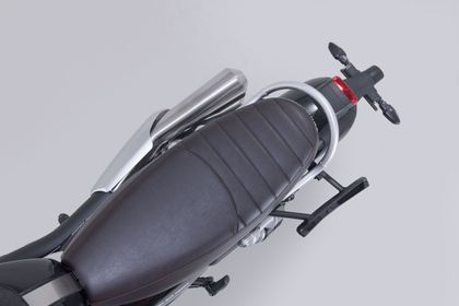 Sacoches cavalières SW-MOTECH Legend Gear V-LOC (16 L) - Avec support