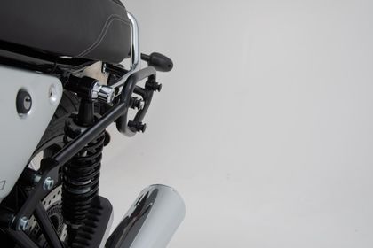 Sacoches cavalières SW-MOTECH Kit complet - Legend Gear LC - Black Edition