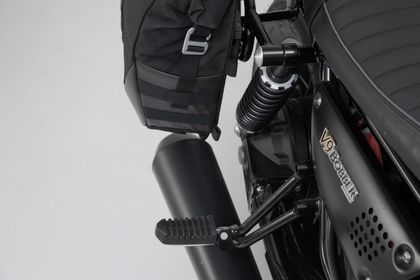 Sacoches cavalières SW-MOTECH Kit complet - Legend Gear LC - Black Edition