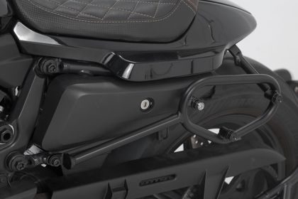 Sacoches cavalières SW-MOTECH Kit complet - Legend Gear LC - Black Edition