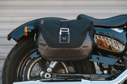 SW-MOTECH Komplettset - Legend Gear LC Satteltaschen