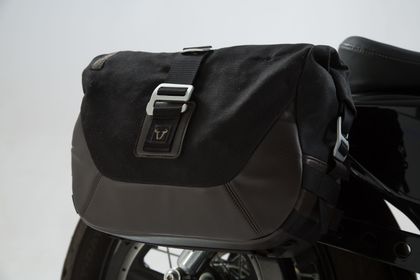 Sacoches cavalières SW-MOTECH Kit complet - Legend Gear LC - Black Edition