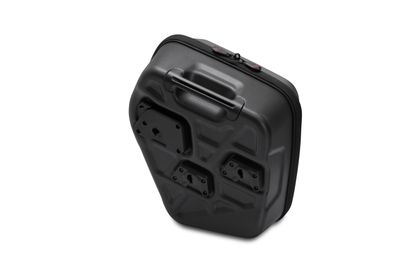 Valise SW-MOTECH Kit complet URBAN ABS (1 x 16,5L) Ref : SWM00139A / BC.HTA.20.935.30000/B 