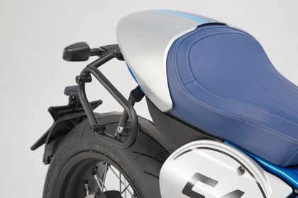 Valise SW-MOTECH Kit complet URBAN ABS (2 x 16,5L)