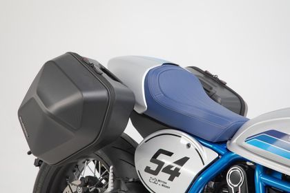 Valise SW-MOTECH Kit complet URBAN ABS (2 x 16,5L)