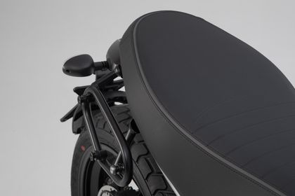 Sacoches cavalières SW-MOTECH Kit complet - Legend Gear LC - Black Edition