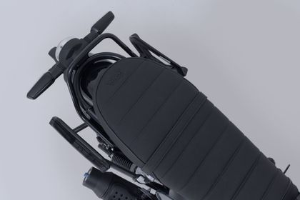 Sacoches cavalières SW-MOTECH Legend Gear V-LOC (16/11 L) - Avec support