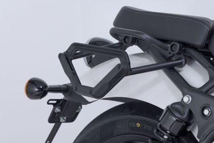 Sacoches cavalières SW-MOTECH Legend Gear V-LOC (16/16 L) - Avec support