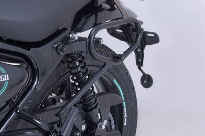 SW-MOTECH Complete Kit - Legend Gear LC Saddlebags