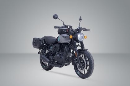 SW-MOTECH Complete Kit - Legend Gear LC Saddlebags