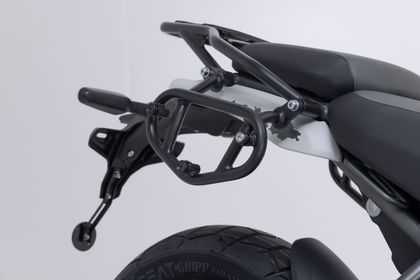 Sacoches cavalières SW-MOTECH Kit complet - Legend Gear LC - Black Edition