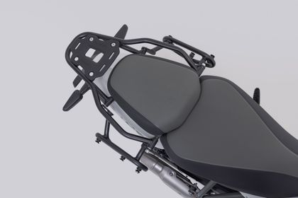 Sacoches cavalières SW-MOTECH Kit complet - Legend Gear LC - Black Edition