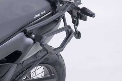 Sacoches cavalières SW-MOTECH Legend Gear V-LOC (16/11 L) - Avec support