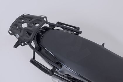 Sacoches cavalières SW-MOTECH Legend Gear V-LOC (16/11 L) - Avec support
