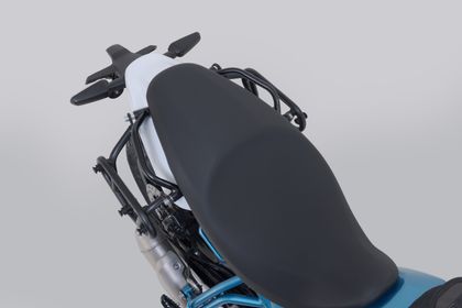 Sacoches cavalières SW-MOTECH Kit complet - Legend Gear LC - Black Edition