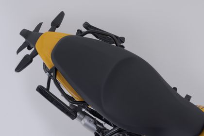 Sacoches cavalières SW-MOTECH Legend Gear V-LOC (16/11 L) - Avec support