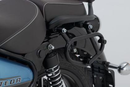 SW-MOTECH Compleet URBAN ABS kit (2 x 16,5L) Zijkoffer