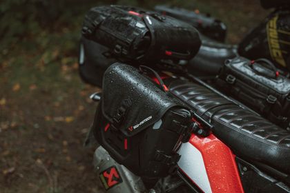 SW-MOTECH SysBag WP S - Rechts Satteltaschen